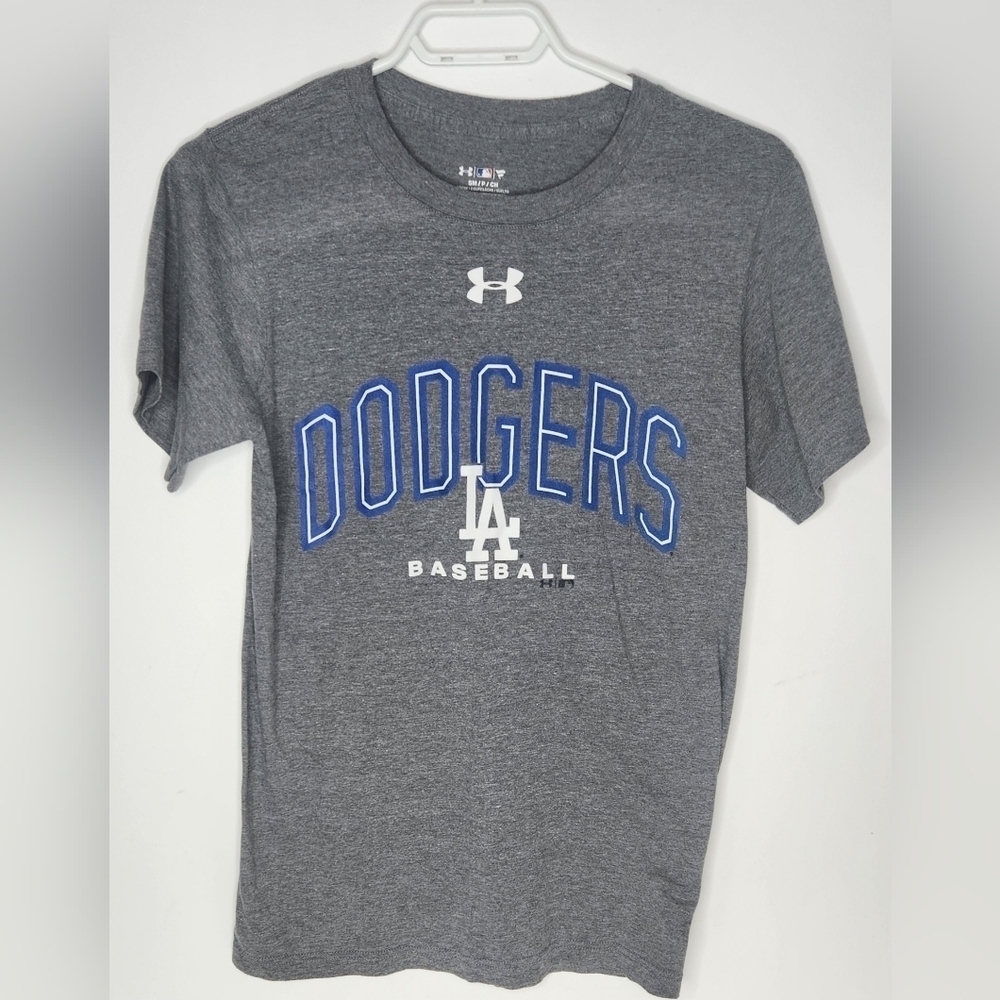 Under Armour Gray Tee Shirt Size Small